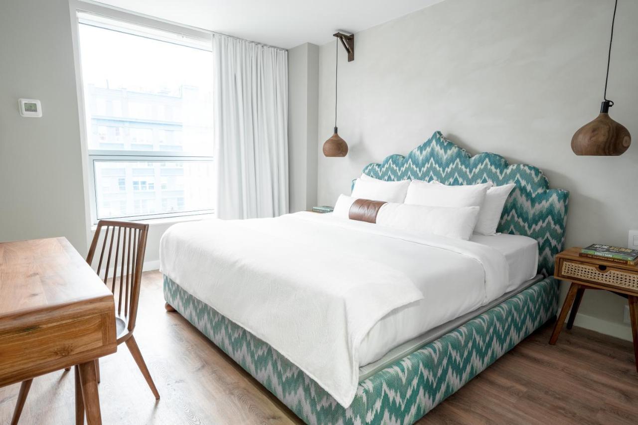 Coda Williamsburg New York Eksteriør bilde