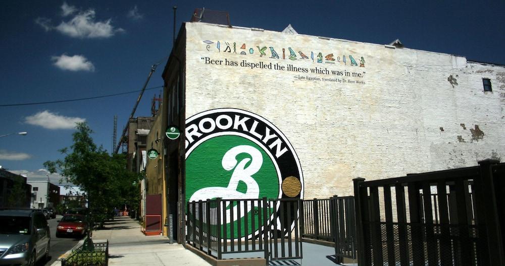 Coda Williamsburg New York Eksteriør bilde