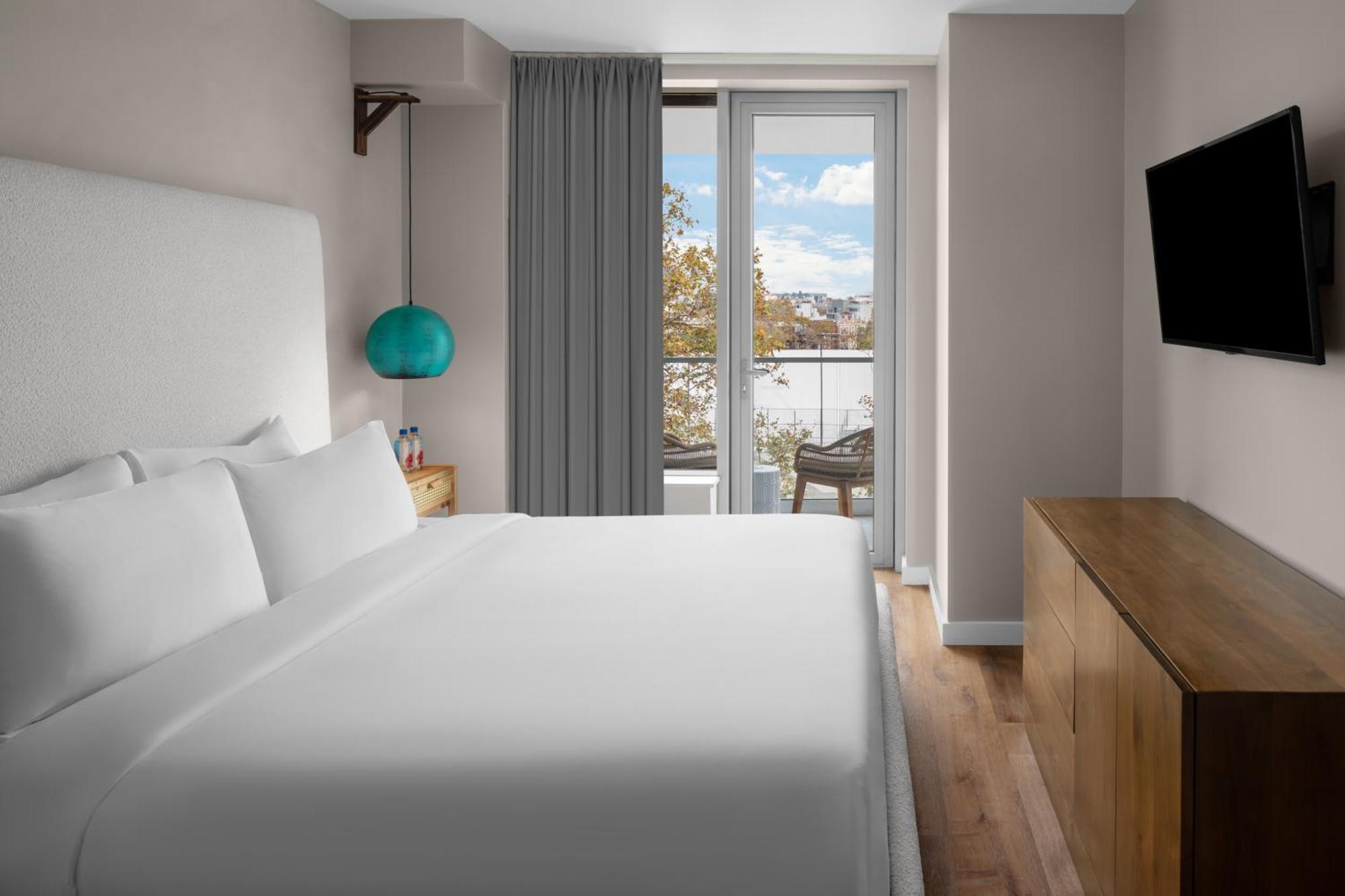 Coda Williamsburg New York Eksteriør bilde
