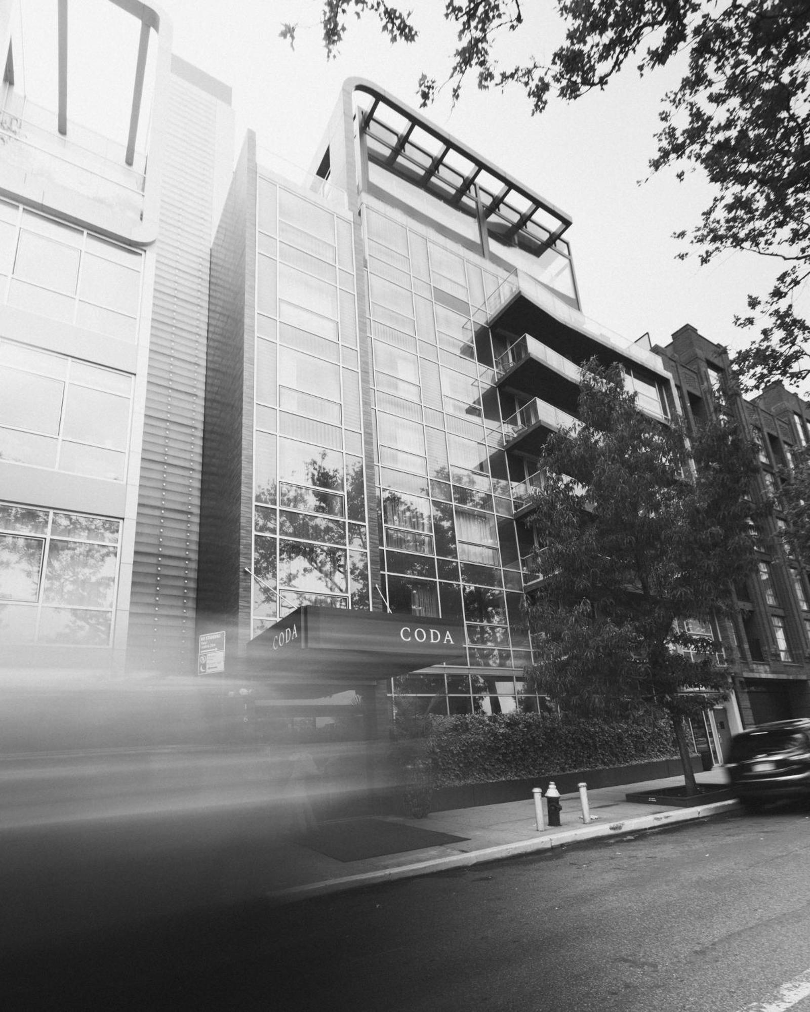 Coda Williamsburg New York Eksteriør bilde